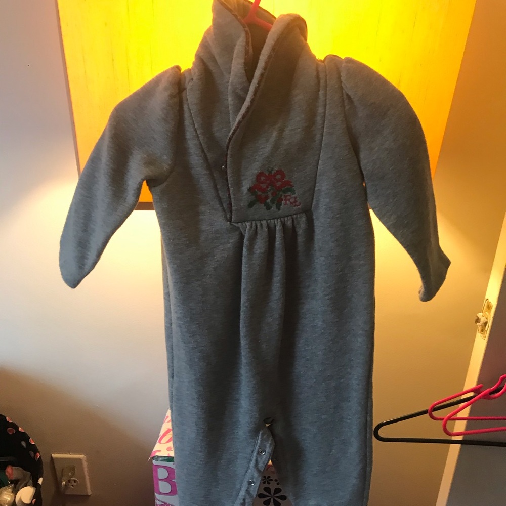 Ralph Lauren onesie